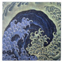Suche nach hokusai fliesen Vintag