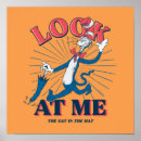 Suche nach katze mit hut poster Oberflächenlandschaft