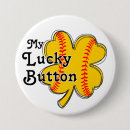 Suche nach vierblättriges kleeblatt buttons Viel glück charme