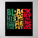 Suche nach die vergangenheit poster Afroamerikanisch