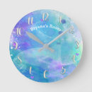 Suche nach wand kinderzimmer uhren Lila