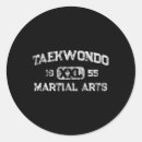 Suche nach taekwondo aufkleber Kriegerisch