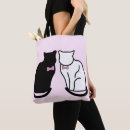 Suche nach schwarze katzen taschen Schwarzweißkatze