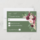 Suche nach floral rsvp karten Modern