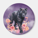 Suche nach panther magnete Schwarz