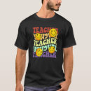 Suche nach retro sonnenblumen tshirts Lehrerin