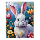 Suche nach niedliches kaninchen kleine notizbücher Osterhase