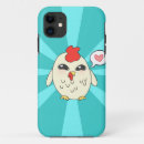 Suche nach niedliches huhn iphone hüllen Hahn