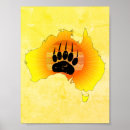 Suche nach australian flag poster Down under
