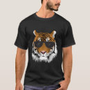 Suche nach bengalischer tiger tshirts Kopf