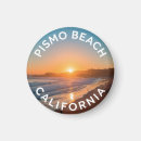 Suche nach pismo beach magnete Ozean
