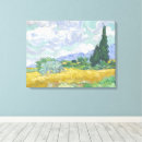Suche nach weizenfelder leinwandbilder Vincent van gogh