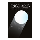 Suche nach enceladus poster Mond