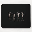 Suche nach skelett mousepads Totenköpfe