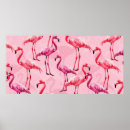 Suche nach flamingo muster poster Tier