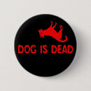 Suche nach gott ist tot buttons Hund