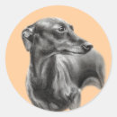 Suche nach kleiner windhund aufkleber Sehenswürdigkeit