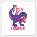 Suche nach t rex aufkleber Dinosaurier