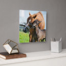 Suche nach horse wanduhren Stable