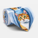 Suche nach niedliche katze krawatten Aquarell