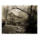 Suche nach wasserrad poster Mühle