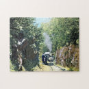 Suche nach lokomotive puzzle Vintage