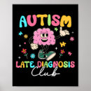 Suche nach diagnose poster Autismus