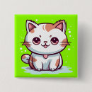 Suche nach karikatur buttons Kawaii
