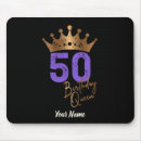 Suche nach fünfzig mousepads Vintag