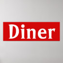 Suche nach diner poster Abendessen