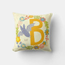 Suche nach buchstabe b kissen Alphabet