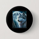 Suche nach grauer wolf buttons Jagd