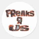 Suche nach freak aufkleber Gotisch