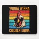 Suche nach hennen mousepads Hahn