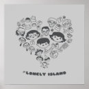 Suche nach lonely island poster Memorabilia