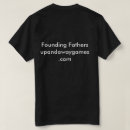 Suche nach gründerväter tshirts Unabhängigkeitstag