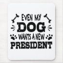 Suche nach amerikanische politik mousepads Politisch