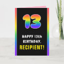 Suche nach 13 geburtstag karten 13 jahre alt