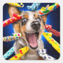 Suche nach lustig hund geburtstag aufkleber Party