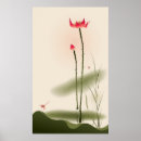 Suche nach orientalische malerei poster Pinsel