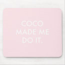 Suche nach französische mousepads Mode