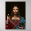 Suche nach salvator mundi poster Religiös