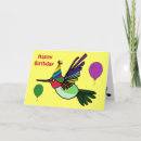 Suche nach kolibris karten Glücklich