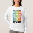 Suche nach lustiges tennis frauen tshirts Tennismädchen