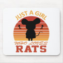Suche nach ratten mousepads Süß