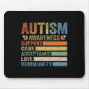 Suche nach autismus mousepads Unterstützung