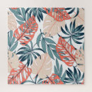 Suche nach tropische pflanzen puzzle Muster