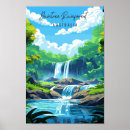 Suche nach rainforest poster Vintag