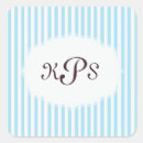 Suche nach babyblau aufkleber Monogramm
