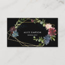 Suche nach blume visitenkarten Berater